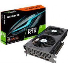 کارت گرافیک گیگابایت (256Bit) RTX 3060Ti EAGLE OC  8GB